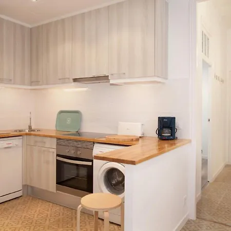 Napoles - Modernist Flat Close To Sagrada Familia Apartman