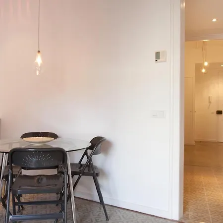 Apartment Napoles - Modernist Flat Close To Sagrada Familia *