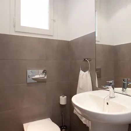 Apartment Napoles - Modernist Flat Close To Sagrada Familia Barcelona