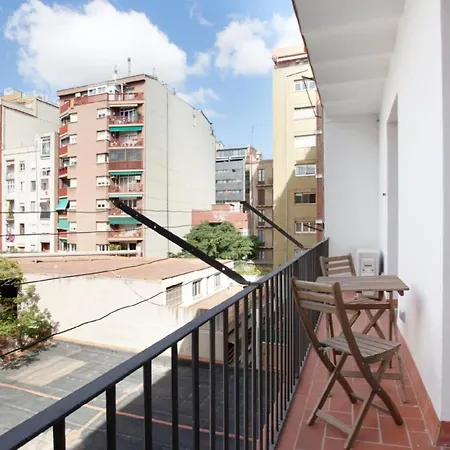 Napoles - Modernist Flat Close To Sagrada Familia Apartment