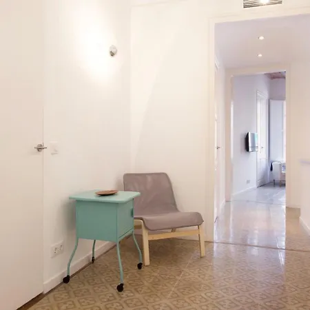 Apartment Napoles - Modernist Flat Close To Sagrada Familia *