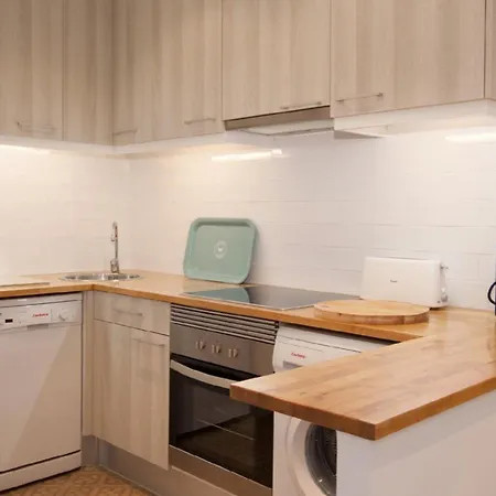 Napoles - Modernist Flat Close To Sagrada Familia Apartment