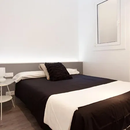 Apartment Napoles - Modernist Flat Close To Sagrada Familia Barcelona