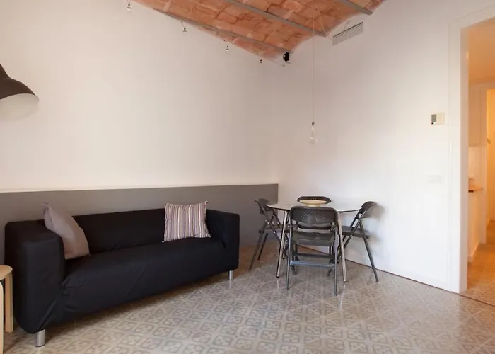 Napoles - Modernist Flat Close To Sagrada Familia Barcelona