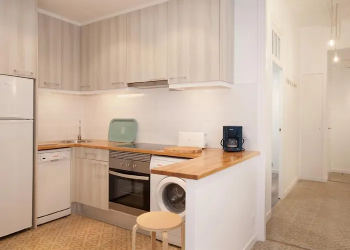 Napoles - Modernist Flat Close To Sagrada Familia Apartment