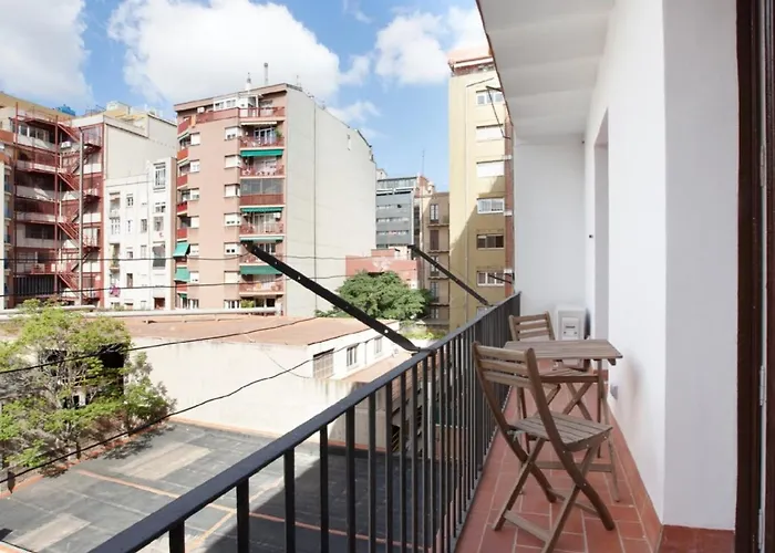 Napoles - Modernist Flat Close To Sagrada Familia Apartment
