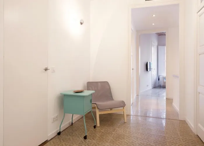 Apartment Napoles - Modernist Flat Close To Sagrada Familia *