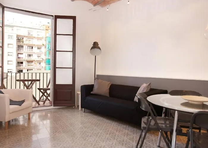 Apartment Napoles - Modernist Flat Close To Sagrada Familia Barcelona