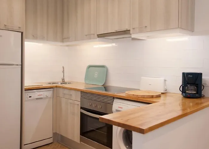 Napoles - Modernist Flat Close To Sagrada Familia Apartment