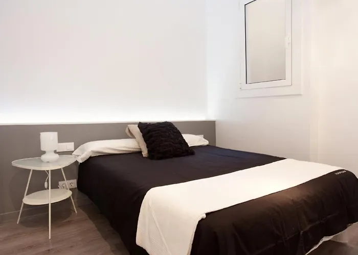 Apartment Napoles - Modernist Flat Close To Sagrada Familia Barcelona